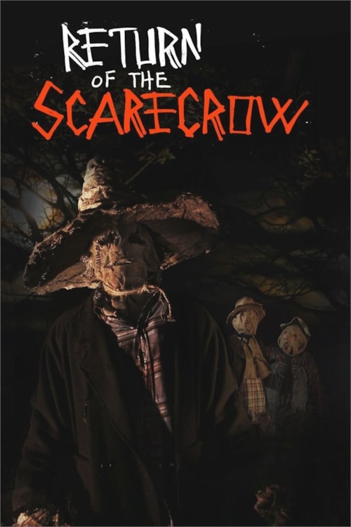 Return of the Scarecrow poster