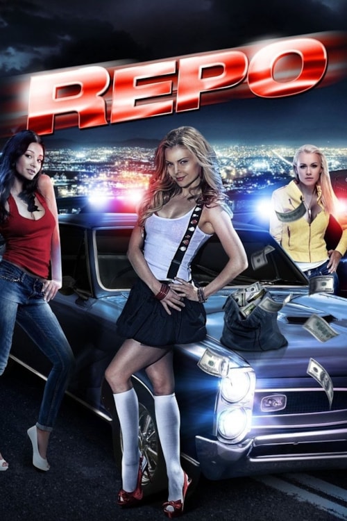 Repo poster