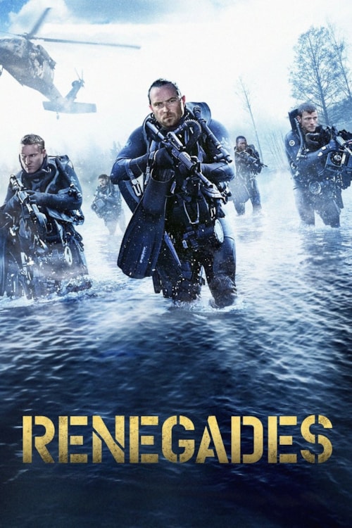 Renegades poster