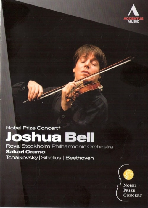 Joshua Bell - Nobel Prize Concert
