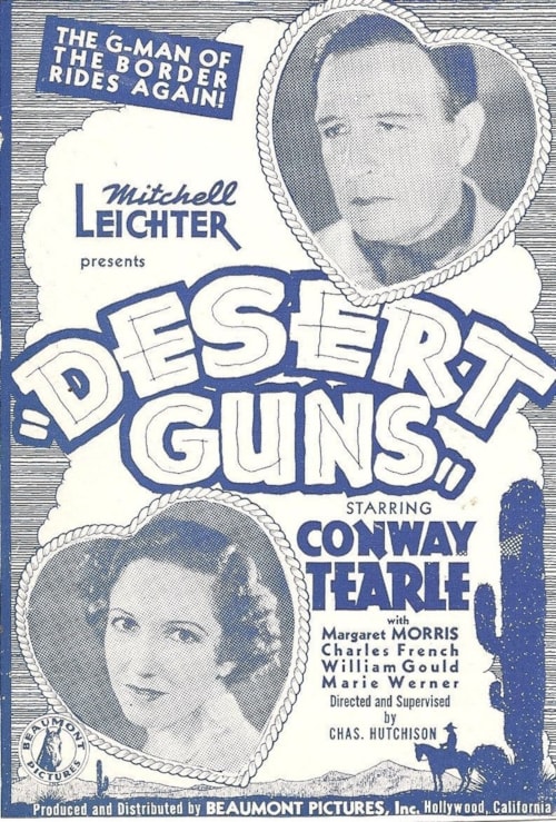 Desert Guns