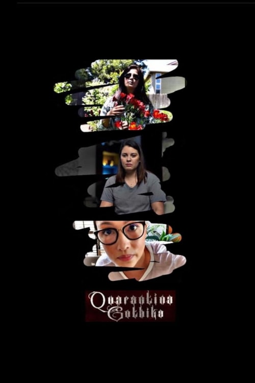 Quarantina Gothika poster