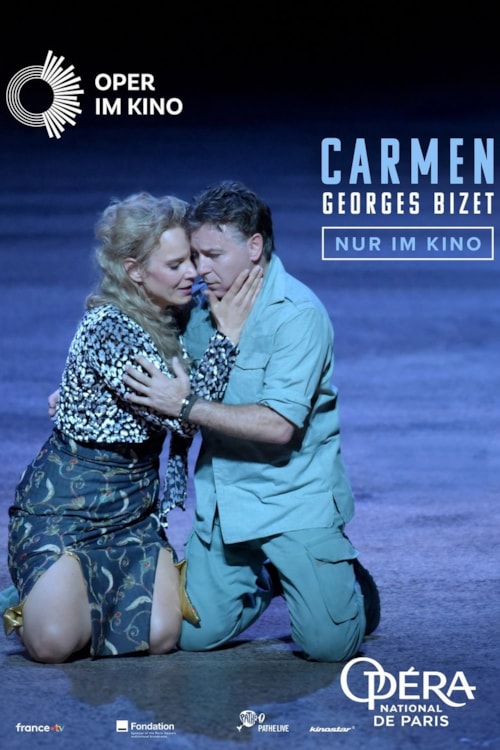 Opera National de Paris: Carmen