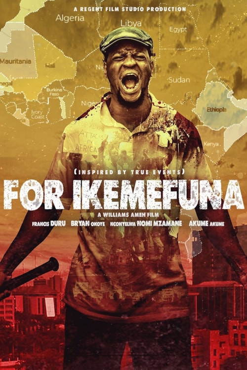 For Ikemafuna