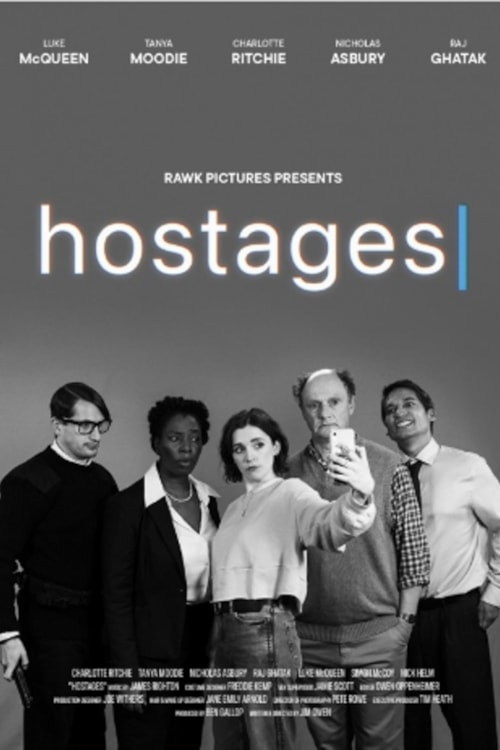 Hostages poster
