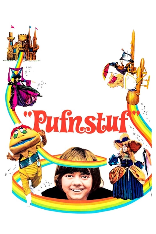 Pufnstuf poster