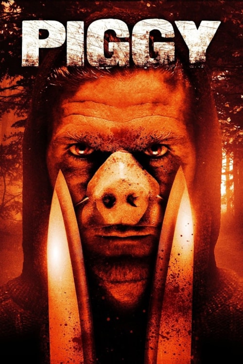 Piggy poster