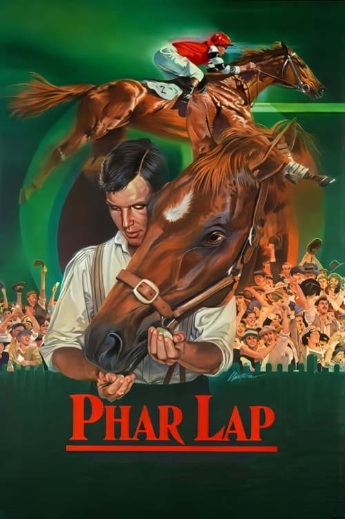 Phar Lap poster