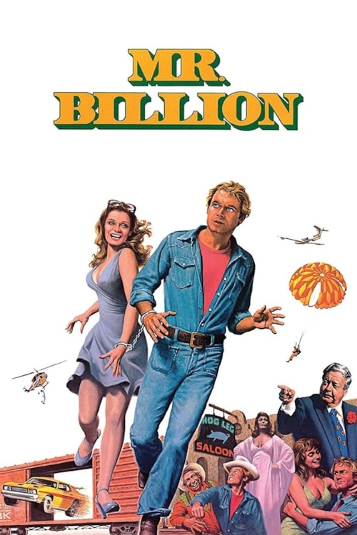 Mr. Billion poster