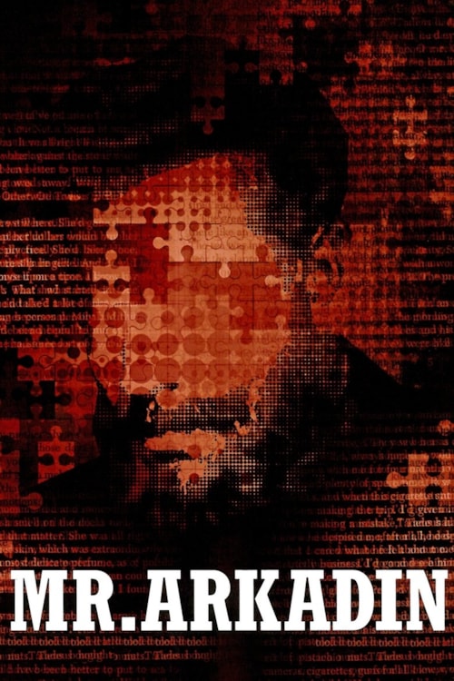 Mr. Arkadin poster