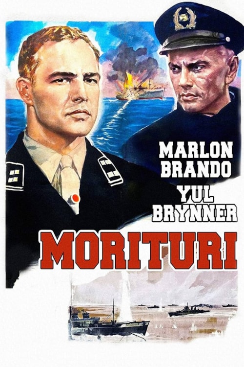 Morituri poster