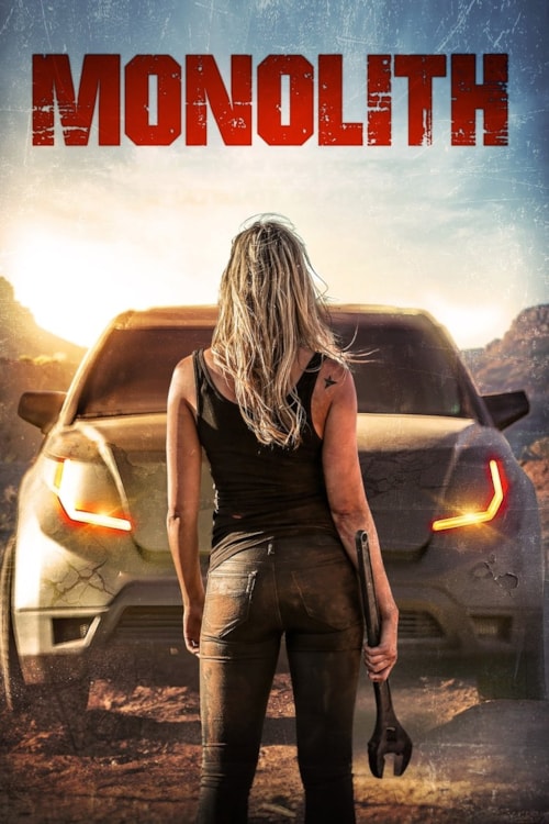 Monolith poster