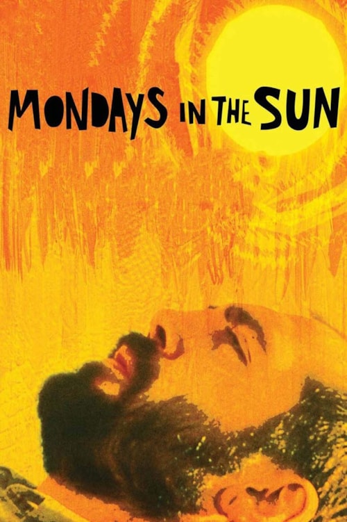 Los lunes al sol poster
