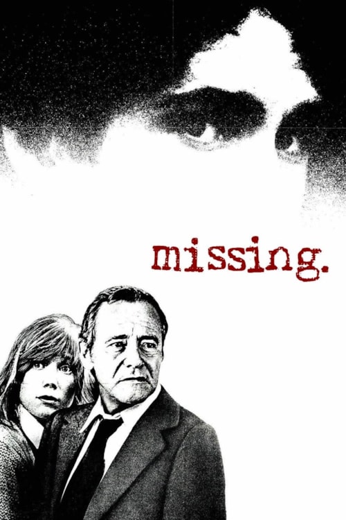 Missing poster