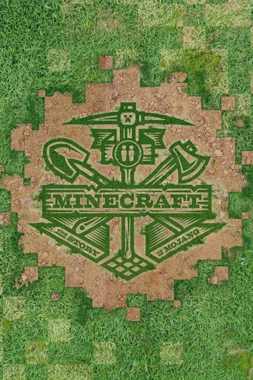 Minecraft: The Story of Mojang poster