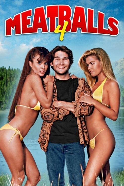 Meatballs 4 poster