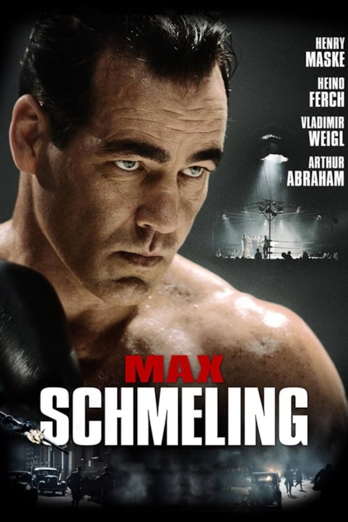 Max Schmeling poster