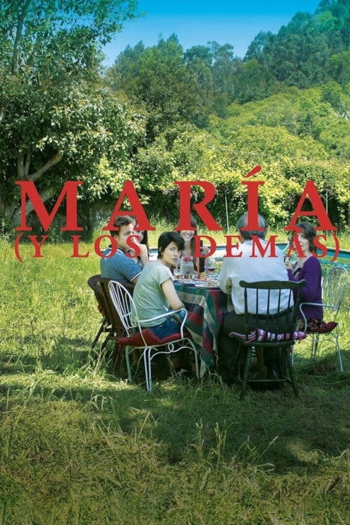 María (and Everybody Else) poster