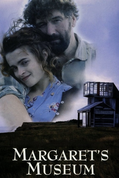 El museo de Margaret poster