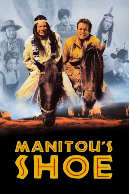Der Schuh des Manitu poster