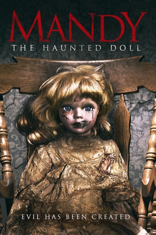 Mandy the Haunted Doll poster