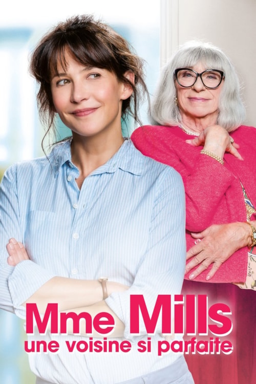 Mme Mills : Une voisine si parfaite poster
