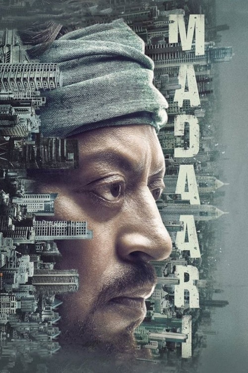 Madaari poster