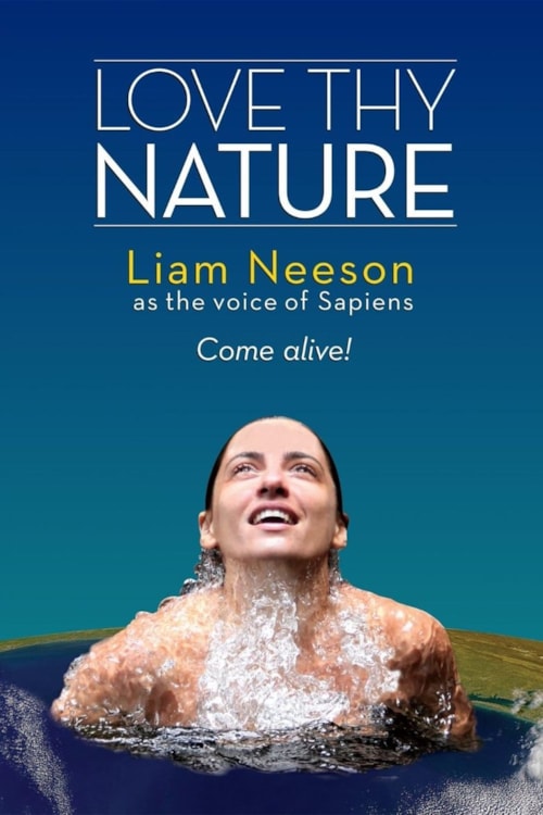 Love Thy Nature poster