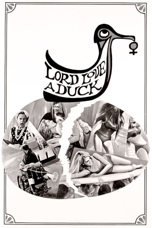 Lord Love a Duck poster