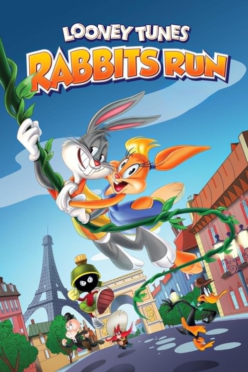 Looney Tunes: Rabbits Run poster