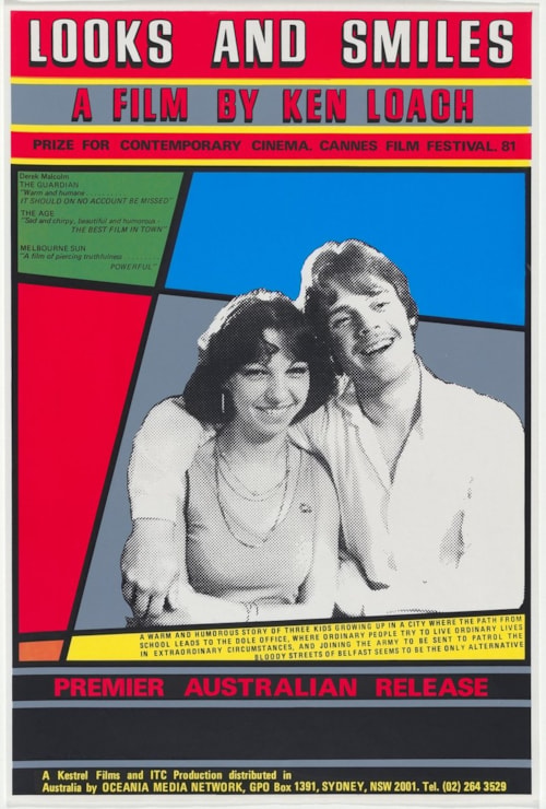 Looks and Smiles poster