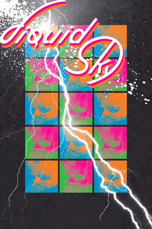 Liquid Sky poster