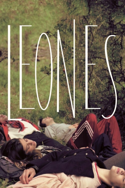 Leones poster