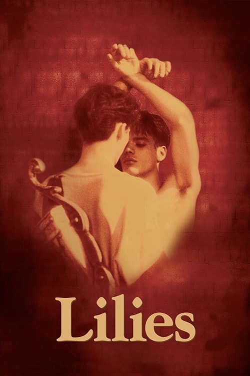 Lilies - Les feluettes poster