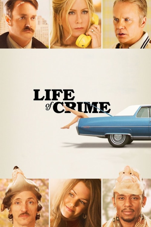 Life of Crime poster