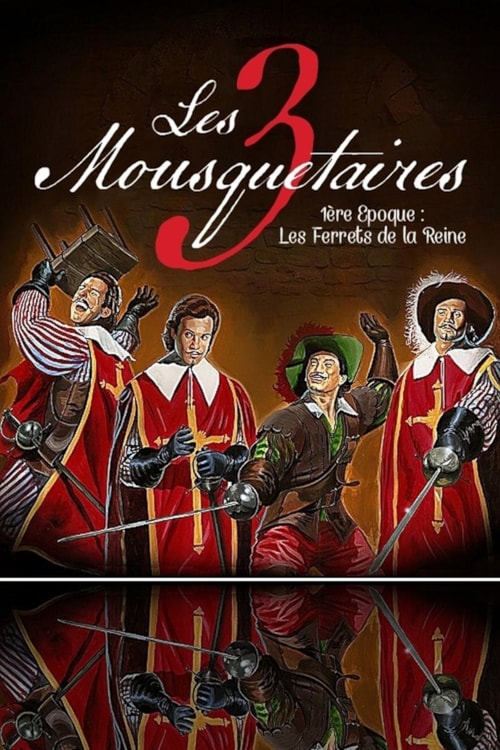 The Fighting Musketeers poster