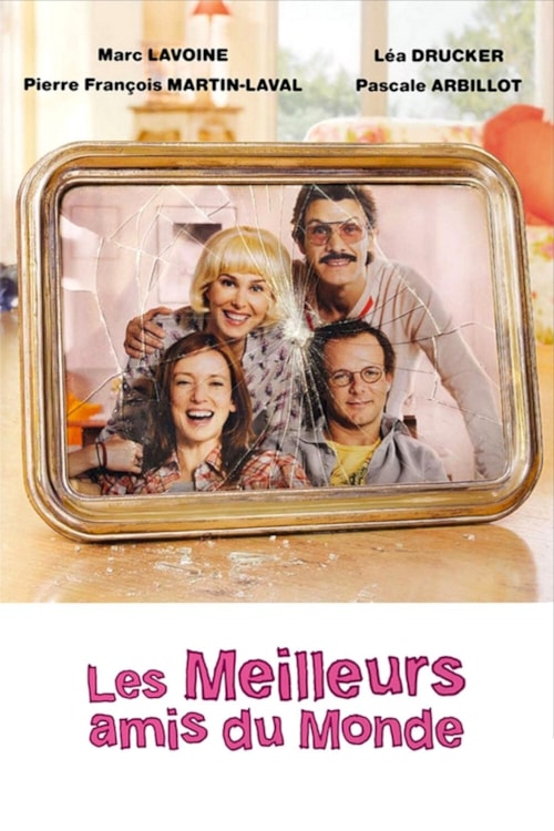 Best Friends Forever poster