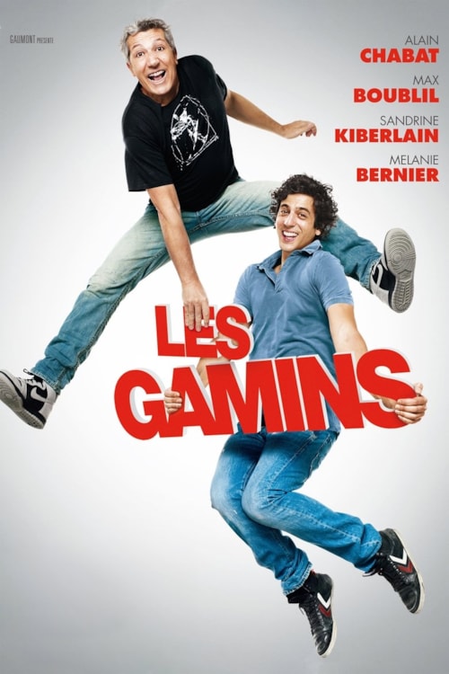 Große Jungs poster