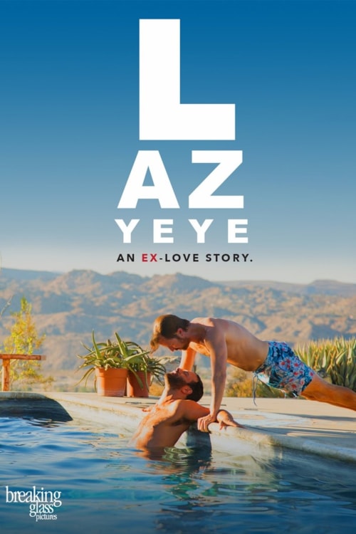 Lazy Eye poster