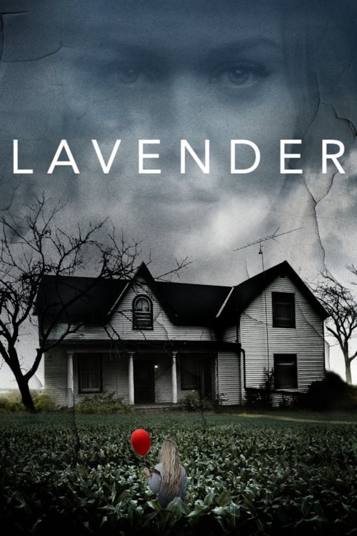 Lavender poster