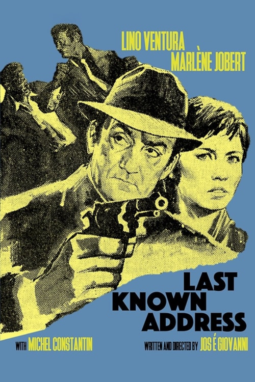 Last Known Address poster