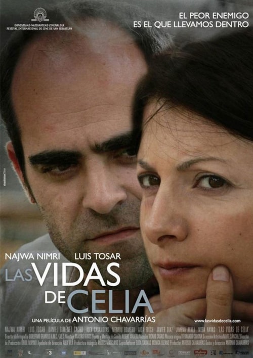 Celia's Lives poster