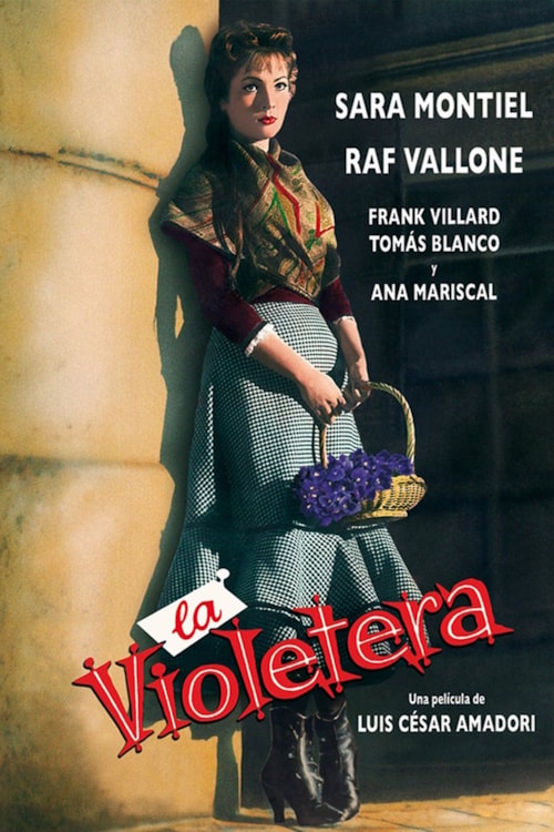 The Violet Seller poster