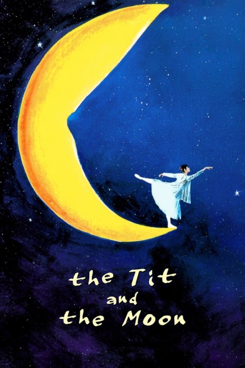 La Teta Y La Luna poster