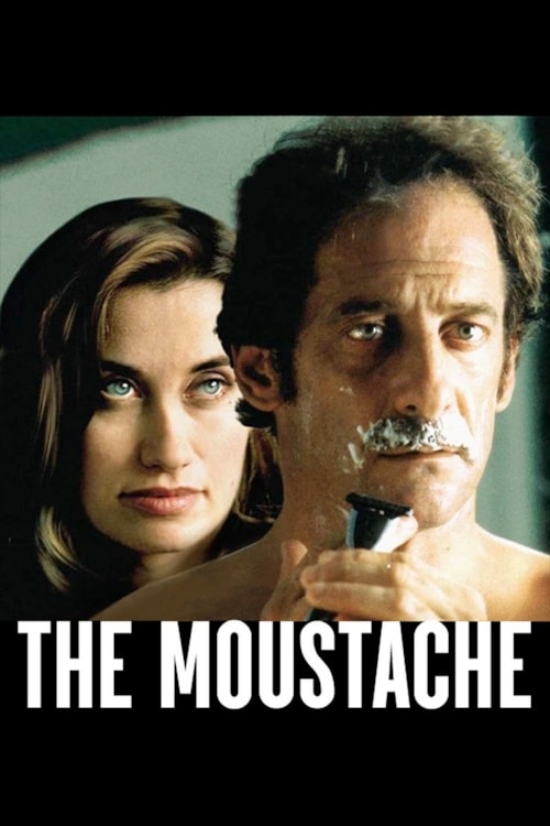 La Moustache poster