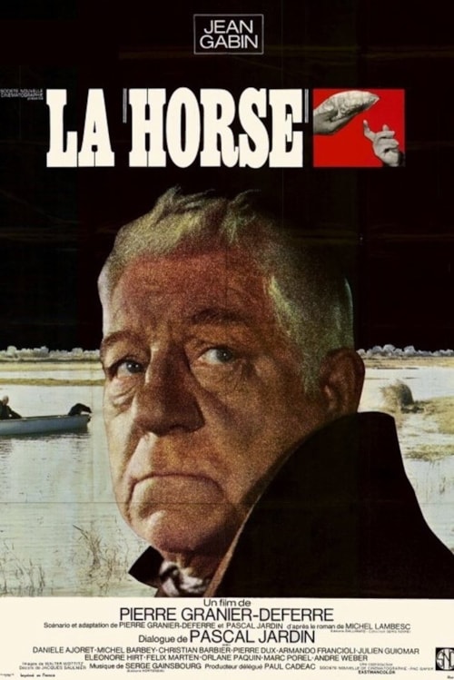 The Horse poster