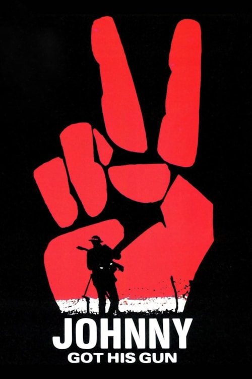Johnny Got His Gun poster
