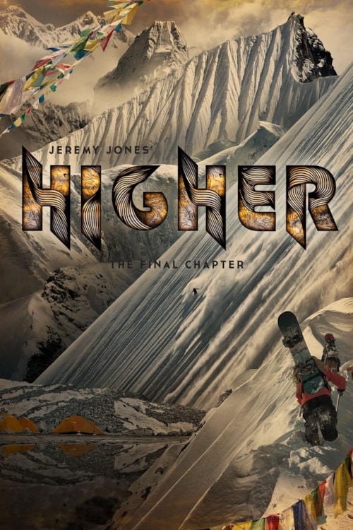 Higher poster