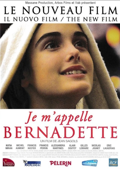 El Milagro de Lourdes poster
