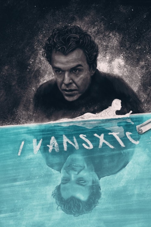 ivans xtc. poster